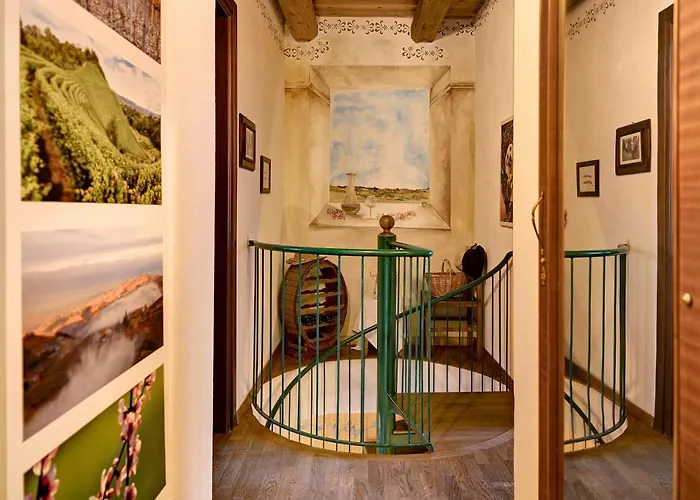 Hébergement de vacances Il Ginepro *