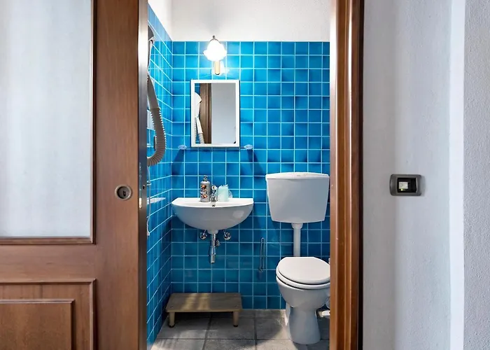 Hébergement de vacances Il Ginepro Sinio